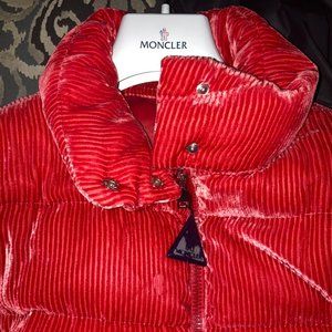 Moncler coat